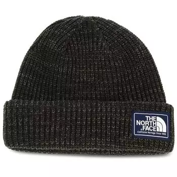 Шапка The North Face SaltyDog Beanie, черный