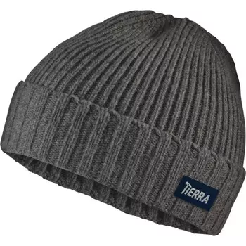 Шапка Tierra, темно-серый