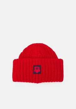 Шапка TILAISUUS SOLID Marimekko, красный