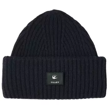 Шапка Tilley Alpine Beanie, темно-синий