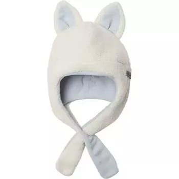 Шапка tiny animal ii – для младенцев Columbia, цвет chalk