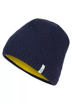 Шапка TNNESBERG DRASSN, темно-синий