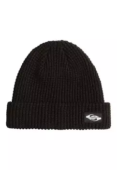 Шапка TOFINO MIT KREMPE Quiksilver, черный