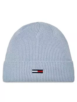 Шапка Tommy Hilfiger, синий