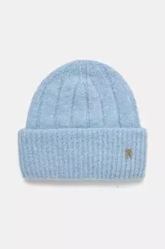 Шапка Tommy Hilfiger, синий