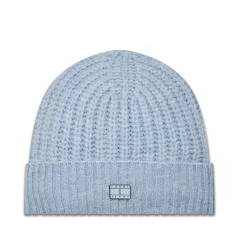 Шапка Tommy Jeans CityGirl, синий