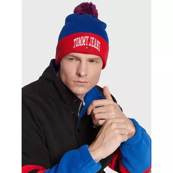 Шапка Tommy Jeans, цвет