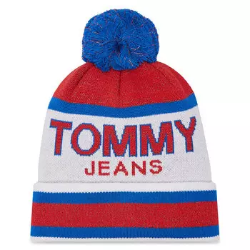 Шапка Tommy Jeans Heritage, цвет