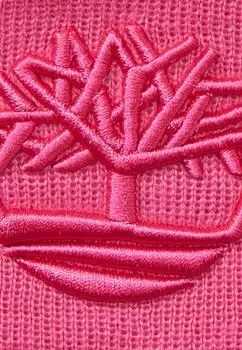 Шапка TONAL 3D EMBROIDERY Timberland, розовый