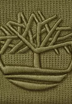 Шапка TONAL 3D EMBROIDERY Timberland, темно-зеленый