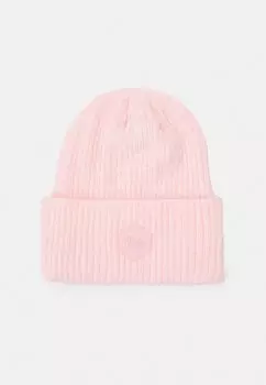 Шапка TONAL CUFF UNISEX New Era, цвет pink lemonade