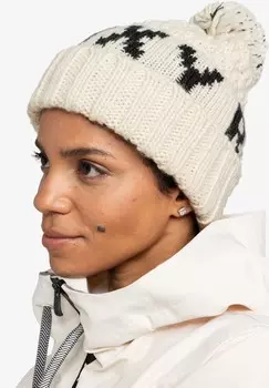 Шапка TONIC MIT KREMPE Roxy, бежевый