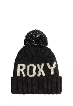 Шапка TONIC MIT KREMPE Roxy, черный