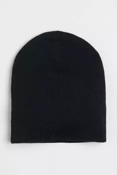 Шапка тонкой вязки из шерсти H&M