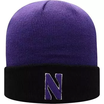 Шапка Top of the World Northwestern Wildcats, фиолетовый