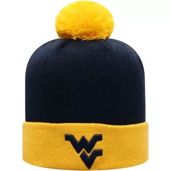 Шапка Top of the World West Virginia Mountaineers, нави