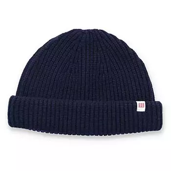Шапка Topo Designs, темно - синий