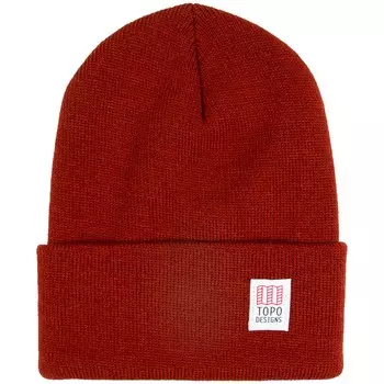 Шапка Topo Designs Workerman, clay