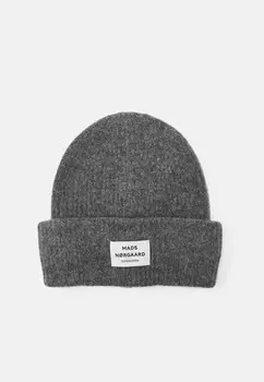 Шапка TOSCA ANJU Mads Nrgaard, серый