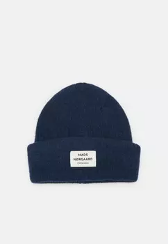 Шапка TOSCA ANJU Mads Nrgaard, синий