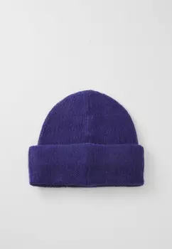 Шапка TOSCA ANJU Mads Nrgaard, темно-синий