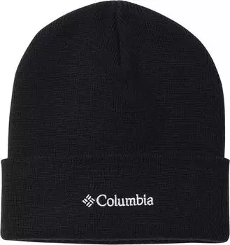 Шапка-тяжелая шапка Columbia для взрослых City Trek, черный