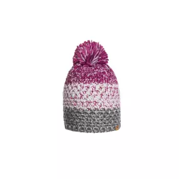 Шапка Trangoworld Gavas, розовый