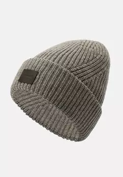 Шапка TRAVELING AllSaints, серый