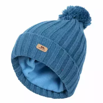 Шапка Trespass Thorns, синий