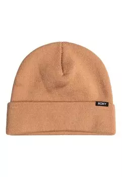 Шапка TROPICAL Roxy, коричневый
