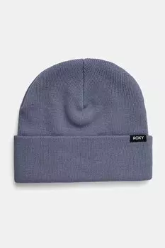 Шапка Tropical Snow Roxy, синий