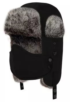 Шапка TSCHAPKA MIT MASKE normani Outdoor Sports, цвет schwarz