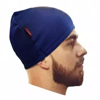 Шапка Tube Folten, синий