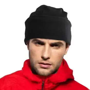 Шапка Tube Puigmal, черный