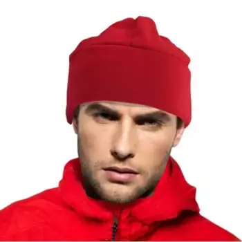Шапка Tube Puigmal, красный