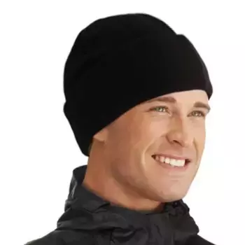 Шапка Tube Teide, черный