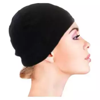 Шапка Tube Tobazo, черный