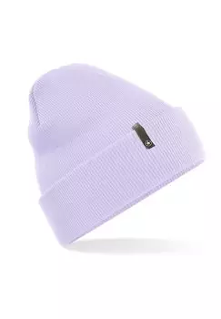 Шапка TURN UP Be Famous, цвет lavender