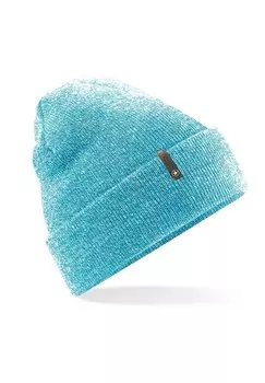 Шапка TURN UP Be Famous, голубой