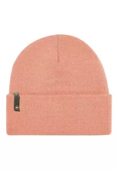 Шапка TURN UP Be Famous, коралловый