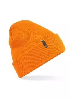 Шапка TURN UP Be Famous, оранжевый