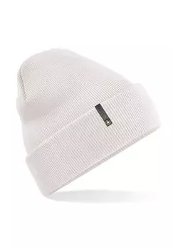 Шапка TURN UP Be Famous, песочный