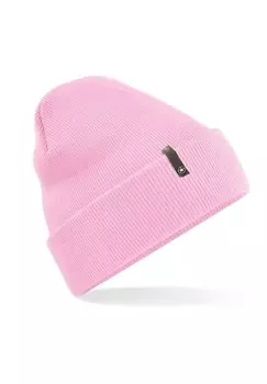 Шапка TURN UP Be Famous, розовый