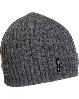 Шапка Turtle Fur Recycled Clara Beanie, угольный