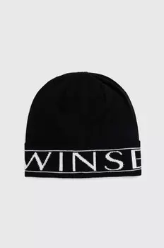 Шапка Twinset, черный