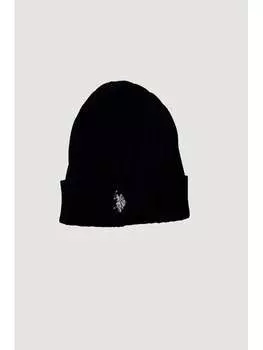 Шапка U.S. Polo Assn., черный