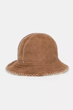 Шапка Ugg, коричневый