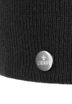 Шапка UMSCHLAG Lierys, черный