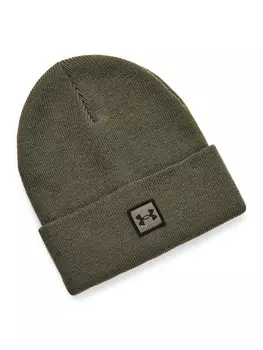 Шапка UNDER ARMOUR Beanie, зеленый