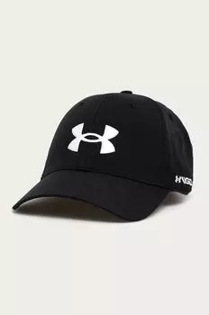 Шапка Under Armour, черный